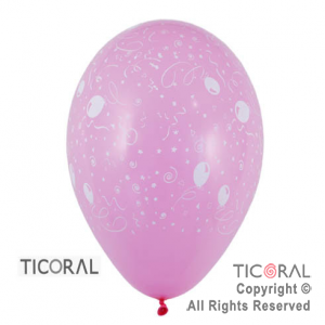 GLOBO BALONIM INF STD 12